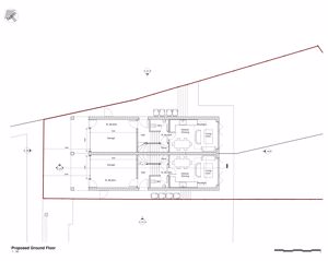Proposed Ground Floor- click for photo gallery